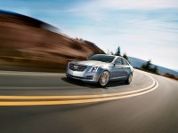 2015 Cadillac ATS