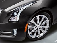 2015 Cadillac ATS