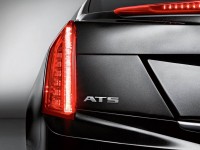 2015 Cadillac ATS