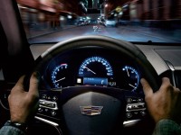 2015 Cadillac ATS Interior