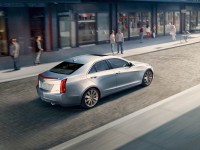 2015 Cadillac ATS