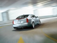 2015 Cadillac ATS