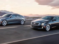 2015 Cadillac ATS