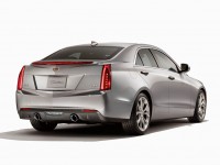 2015 Cadillac ATS