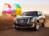 2015 Cadillac Escalade