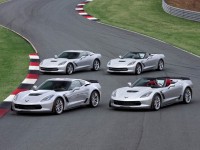 2015 Chevrolet Corvette Lineup