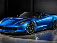 2015 Chevrolet Corvette Z06 Convertible