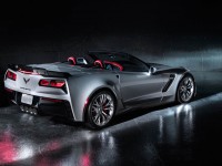 2015 Chevrolet Corvette Z06 Convertible