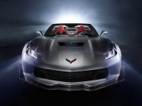 2015 Chevrolet Corvette Z06 Convertible