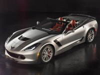 2015 Chevrolet Corvette Z06 Convertible