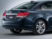 2015 Chevrolet Cruze Facelift