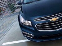 2015 Chevrolet Cruze Facelift