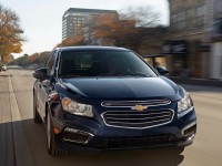 2015 Chevrolet Cruze Facelift