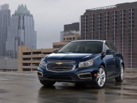 2015 Chevrolet Cruze Facelift