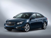 2015 Chevrolet Cruze Facelift