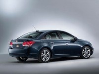 2015 Chevrolet Cruze Facelift