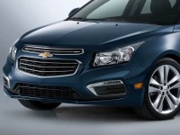 2015 Chevrolet Cruze Facelift