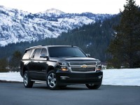 2015 Chevrolet Suburban