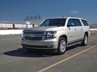 2015 Chevrolet Suburban LTZ