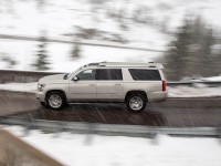 Chevrolet Suburban LTZ 2015