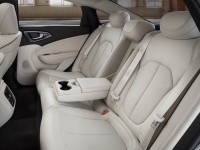 2015 Chrysler 200C