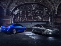 2015 Chrysler 200S and 2015 Chrysler 200C