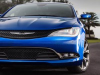 2015 Chrysler 200S