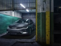 2015 Chrysler 200C