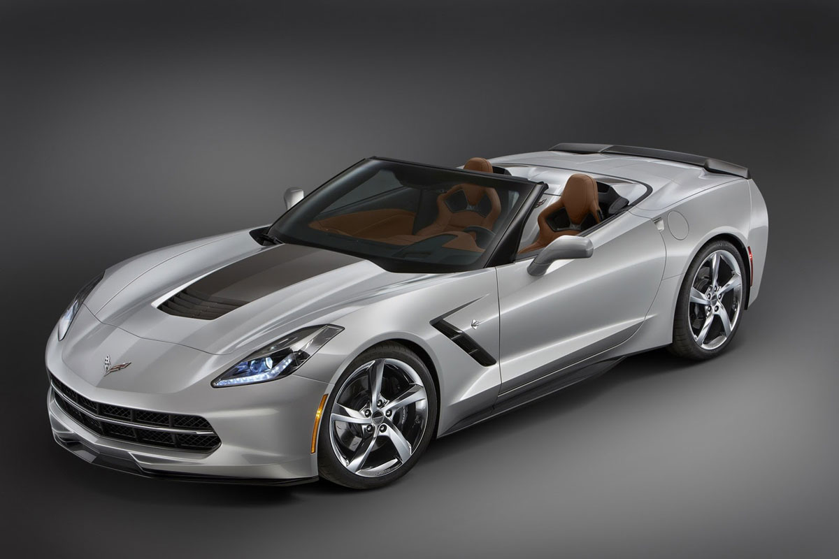 2015 Corvette Stingray Atlantic Convertible