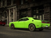 2015 Dodge Challenger SRT Hellcat