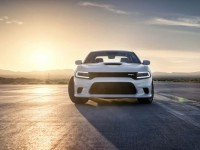 2015 Dodge Charger Hellcat SRT