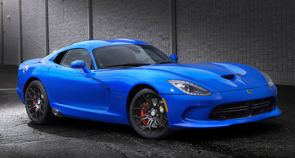 2015 Dodge Viper