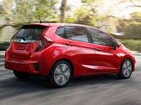 2015 Honda Fit