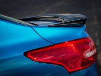 2015 Ford Focus Sedan