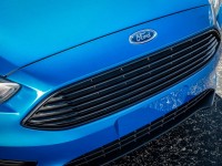 2015 Ford Focus Sedan