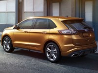 2015 Ford Edge