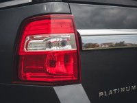 2015 Ford Expedition Platinum