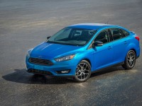 2015 Ford Focus Sedan