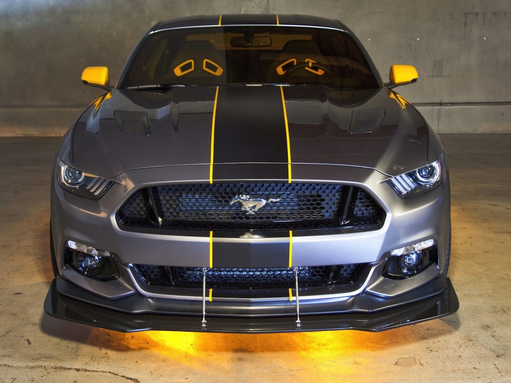 2015 Ford Mustang F-35 Lightning