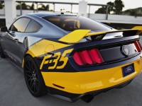 2015 Ford Mustang F-35 Lightning