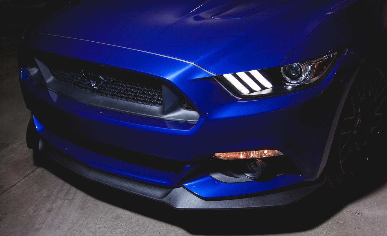 2015 Ford Mustang GT