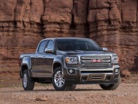 2015 GMC Canyon