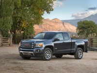 2015 GMC Canyon