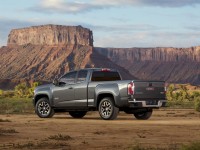 2015 GMC Canyon