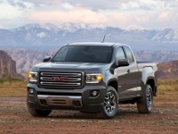 2015 GMC Canyon