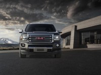 2015 GMC Canyon