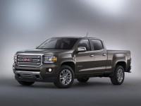 2015 GMC Canyon