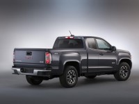 2015 GMC Canyon