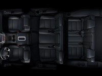 2015 GMC Yukon XL Interior