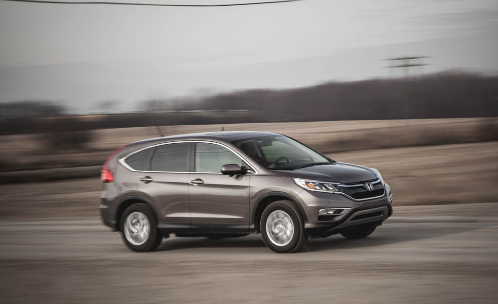 2015 Honda CR-V